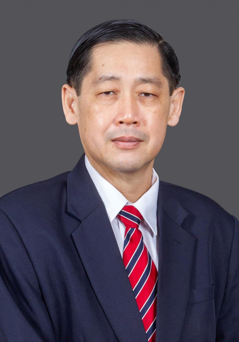 Prof. Datuk Dr Danny Wong Tze Ken — Special Lecturer