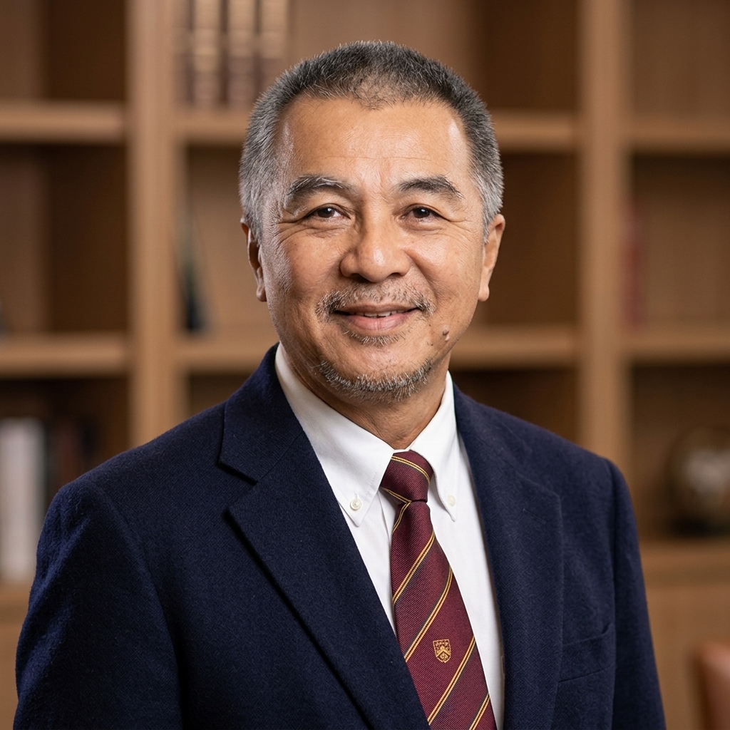 Mr. Edwin Liew — President