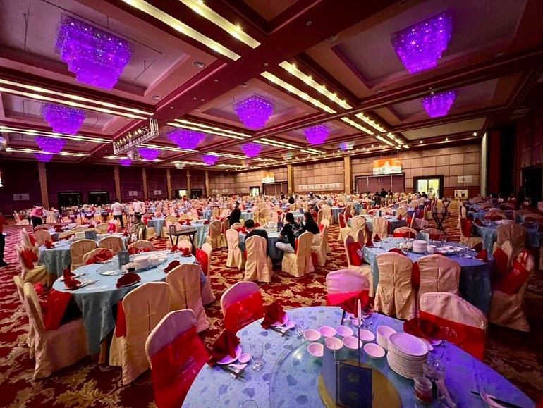 The Sabah Society Anniversary Celebration Banquet