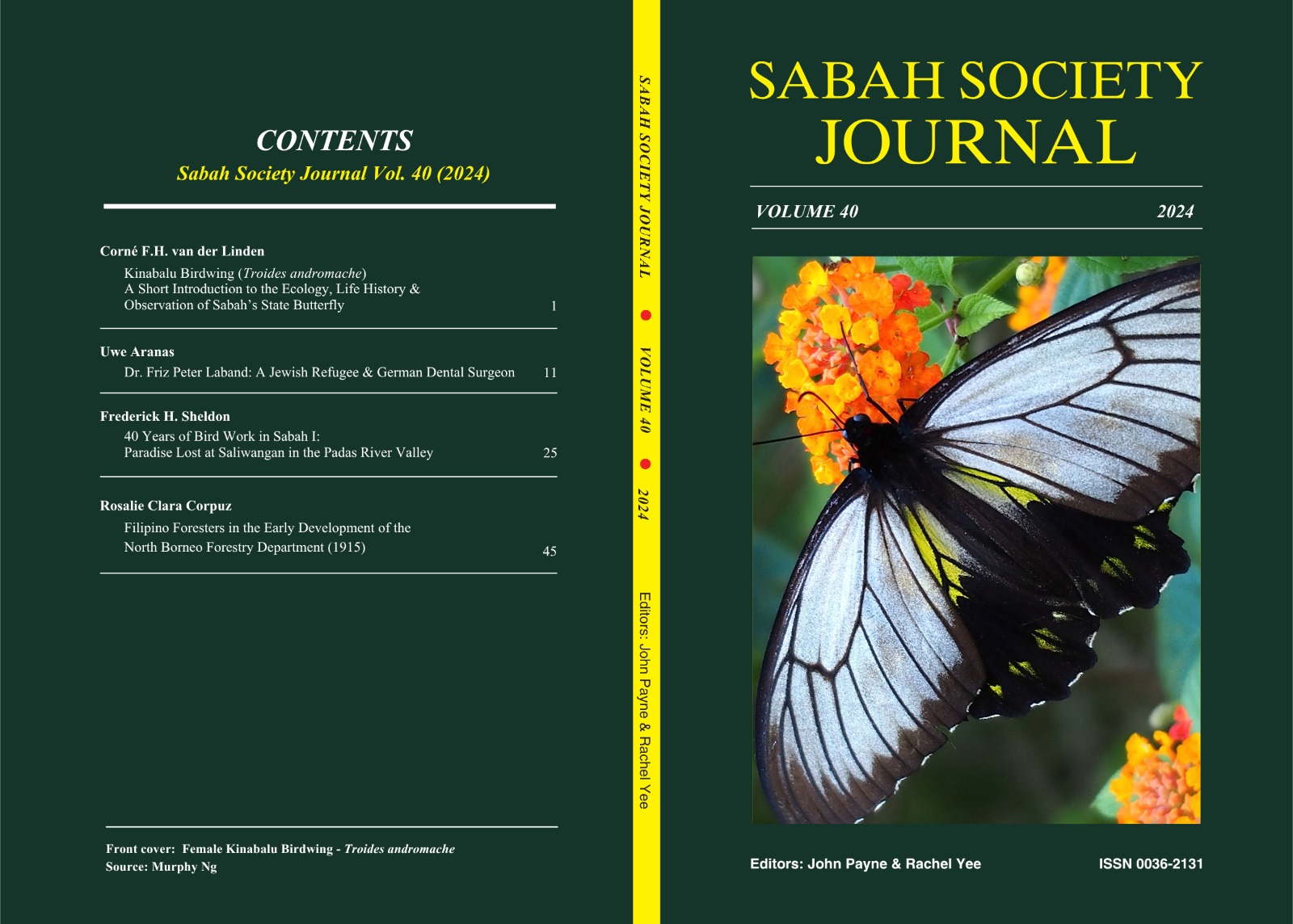TSS Journal Cover
