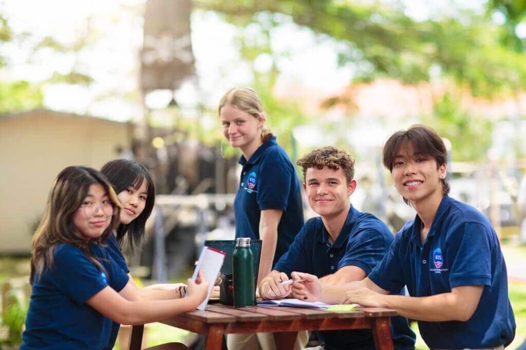 Kinabalu International School Collaboration