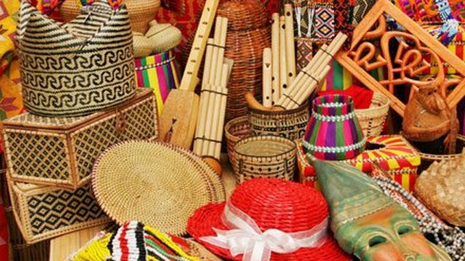 Sabah Local Handicrafts Artisans