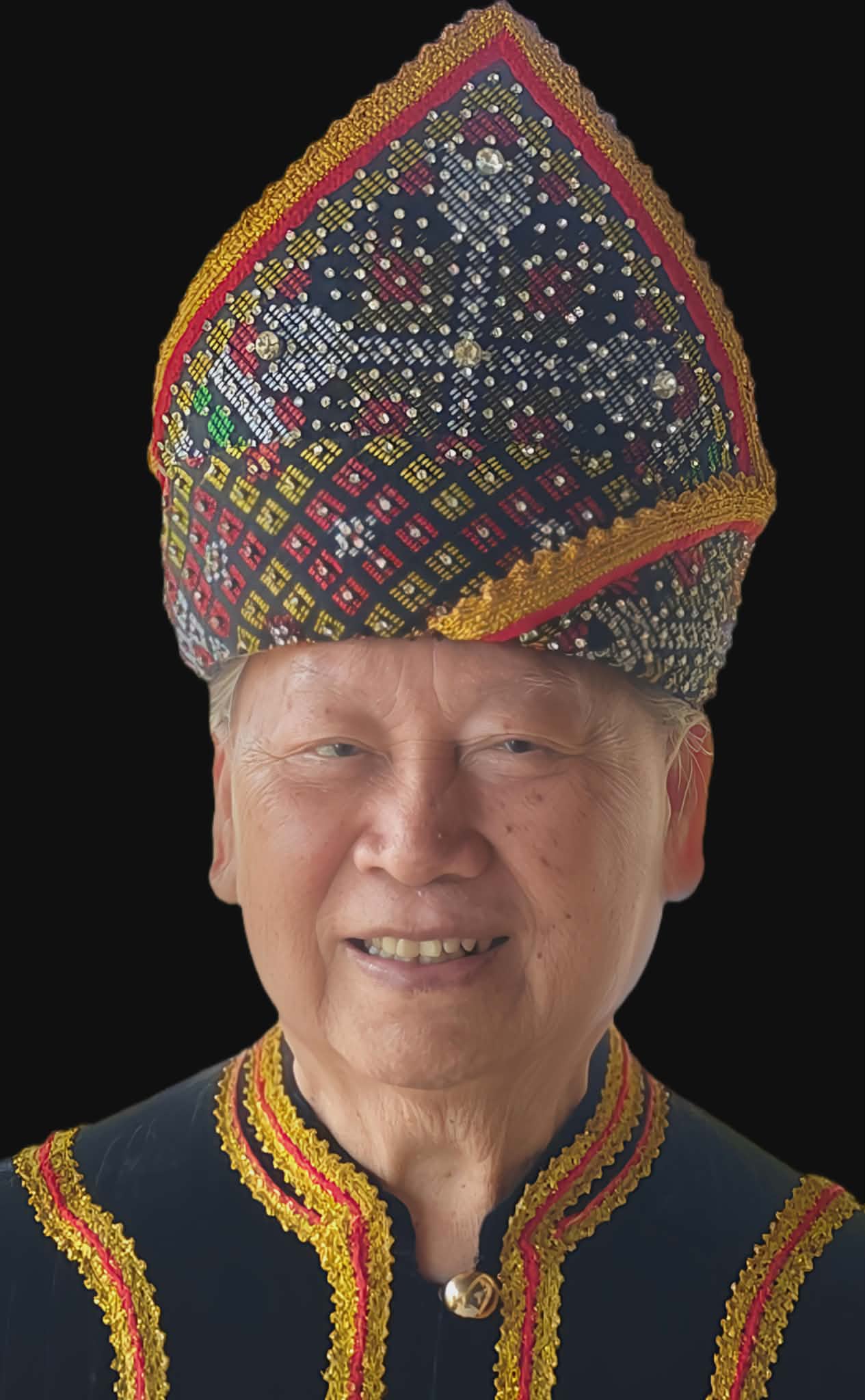 Tan Sri Datuk Seri Panglima Joseph Pairin Kitingan — Guest of Honour