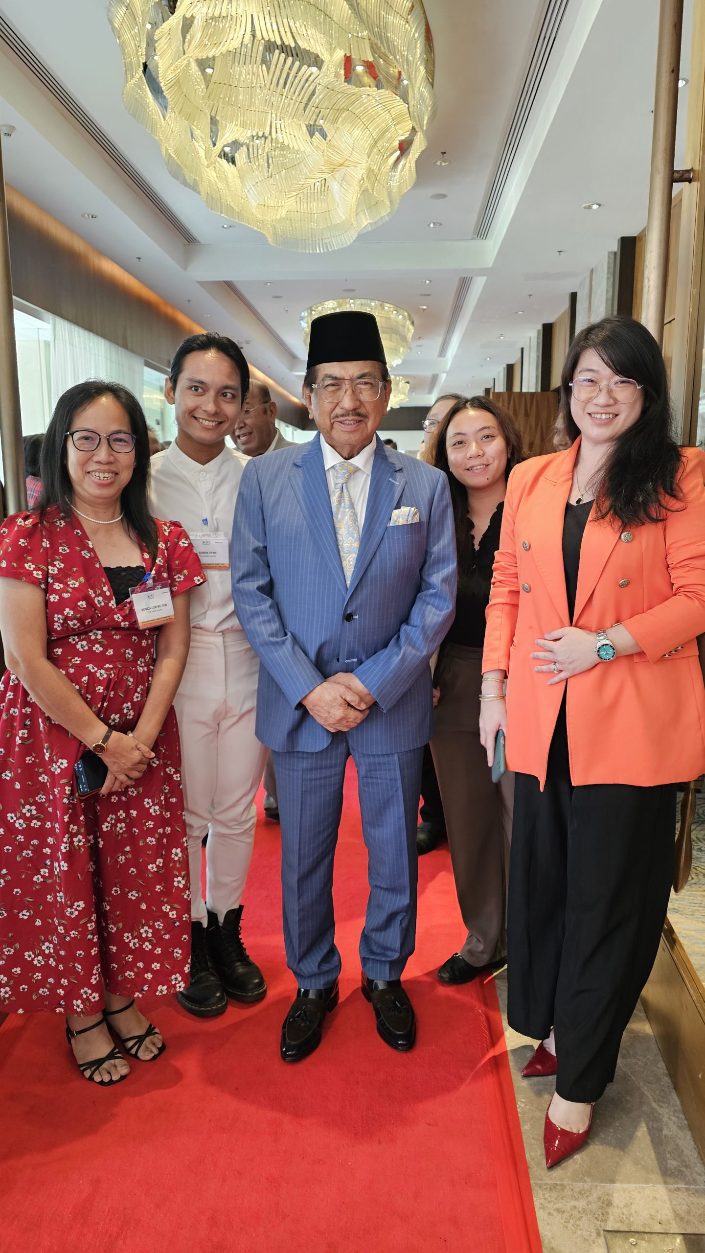 The Sabah Society at the ASEAN Sustainable Forestry Summit 2025 | The ...