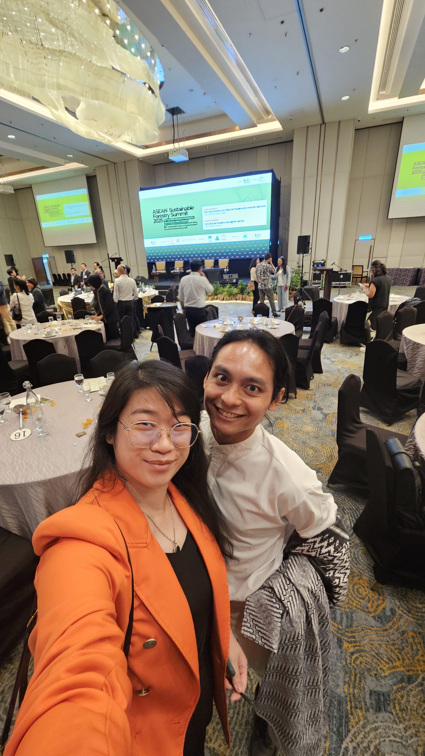 The Sabah Society at the ASEAN Sustainable Forestry Summit 2025 | The ...